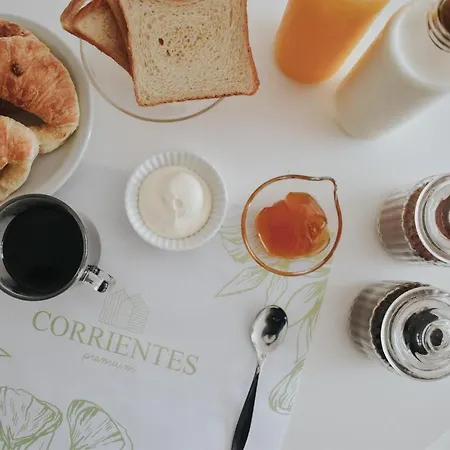 Apartamento Corrientes Premium con desayuno Bahía Blanca Exterior foto