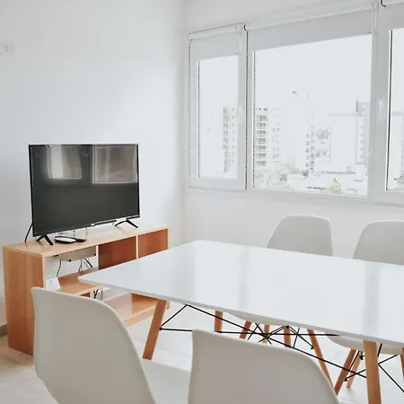 Apartamento Corrientes Premium con desayuno Bahía Blanca Exterior foto