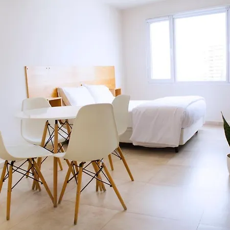 Apartamento Corrientes Premium con desayuno Bahía Blanca Exterior foto